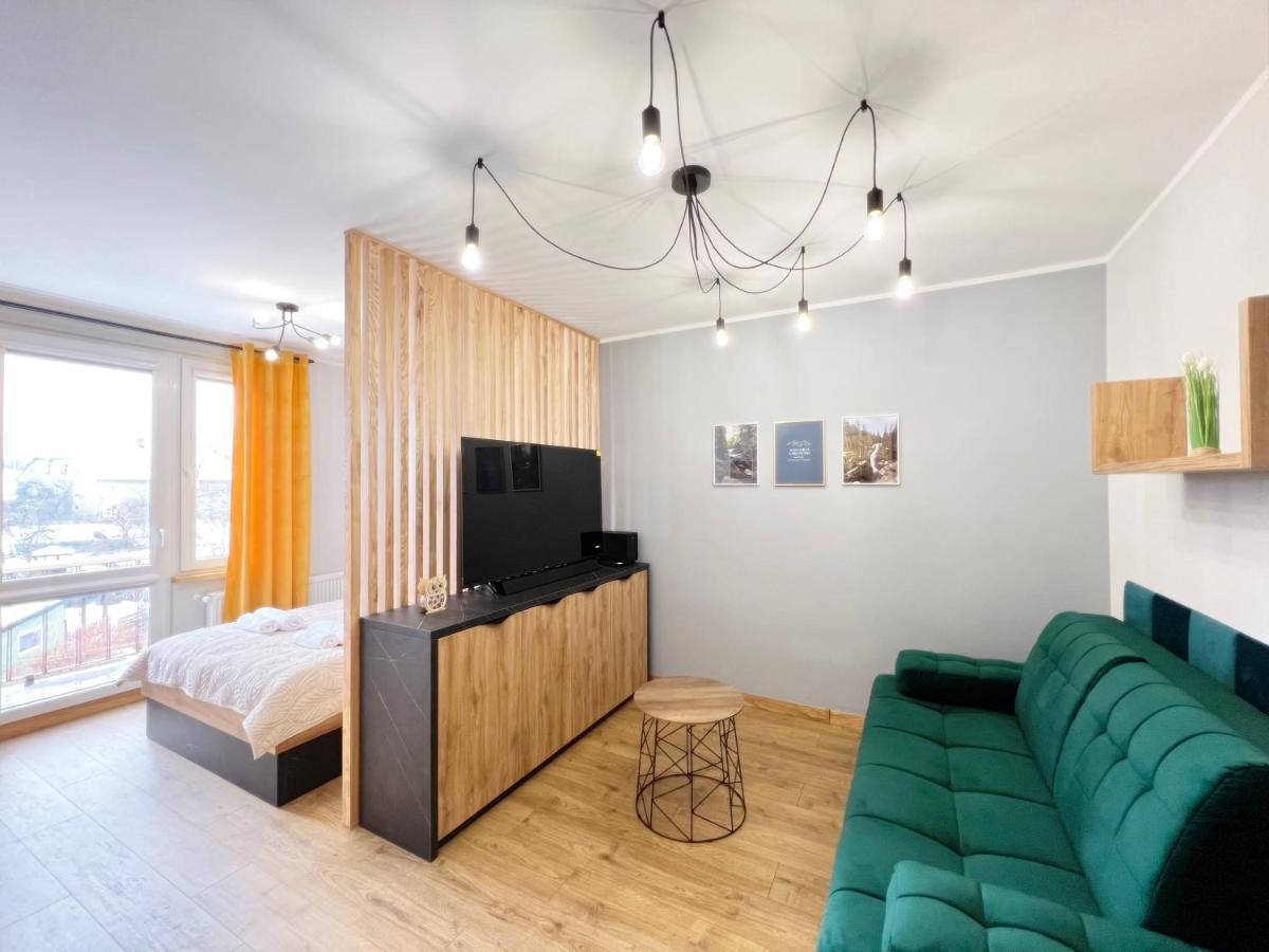 Apartament Karkonoski Piechowice Exterior foto
